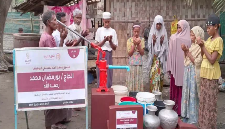 التقرير النهائي لمشروع سقيا الماء الحاج بو رمضان محمد رحمه الله (1)_Sayfa_04